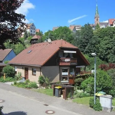 Charmante In Bermersbach Apartman Forbach
