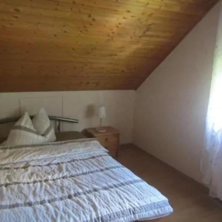 Charmante In Bermersbach Apartman