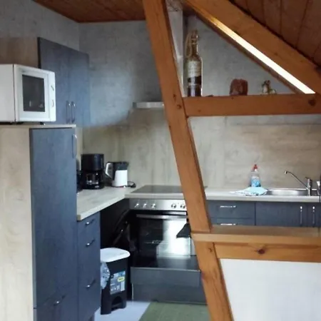 Charmante In Bermersbach Apartman *