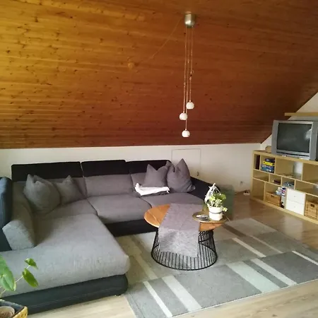 Charmante In Bermersbach Apartman Forbach