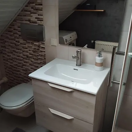 Apartman Charmante In Bermersbach *